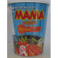 Cup Noodle Seafood Flavour  70g